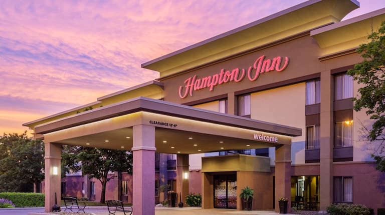 Hampton Inn