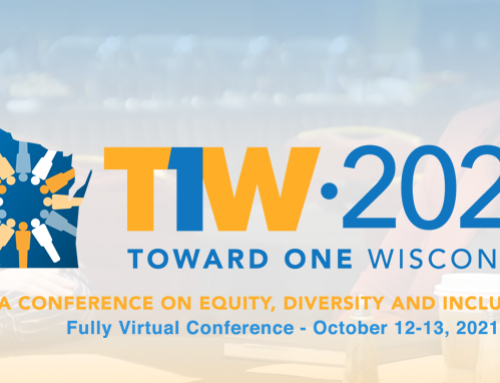 Toward One Wisconsin 2021 Announces Shift to Fully Virtual Conference