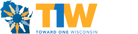 Toward One Wisconsin Logo