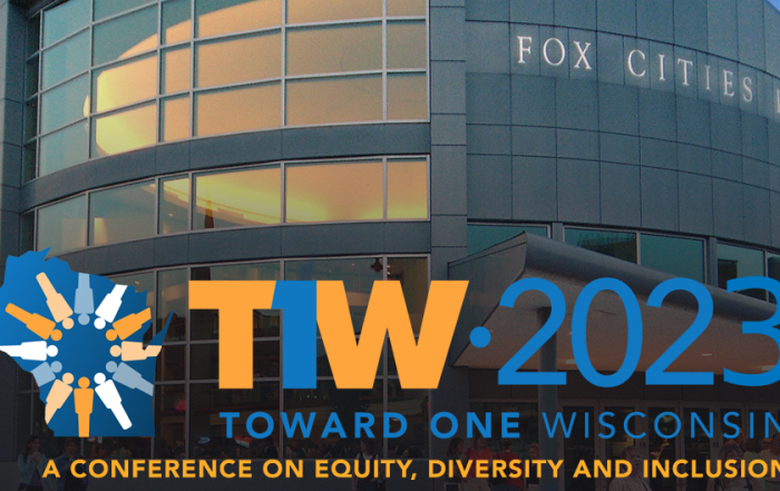 Toward One Wisconsin 2023: A conference on equity, diversity and inclusion