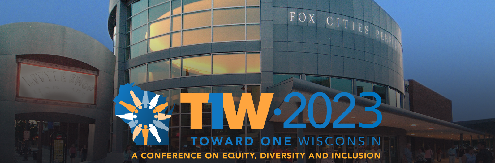 Toward One Wisconsin 2023: A conference on equity, diversity and inclusion