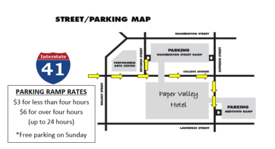 Street Parking Map