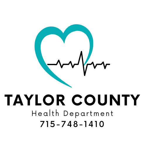 Taylor County Health Department Logo